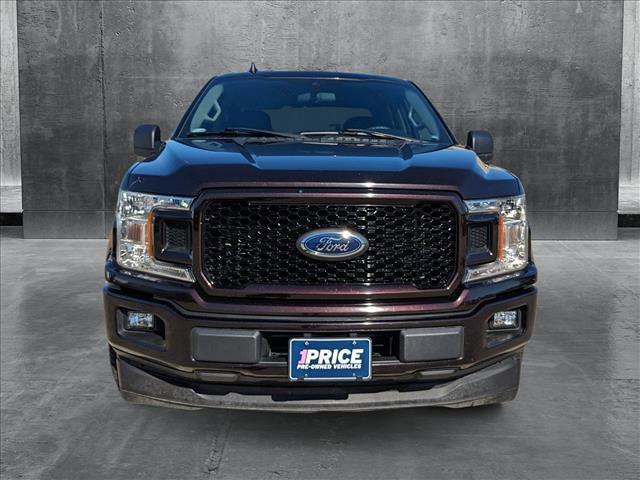 2020 ford f-150 xl