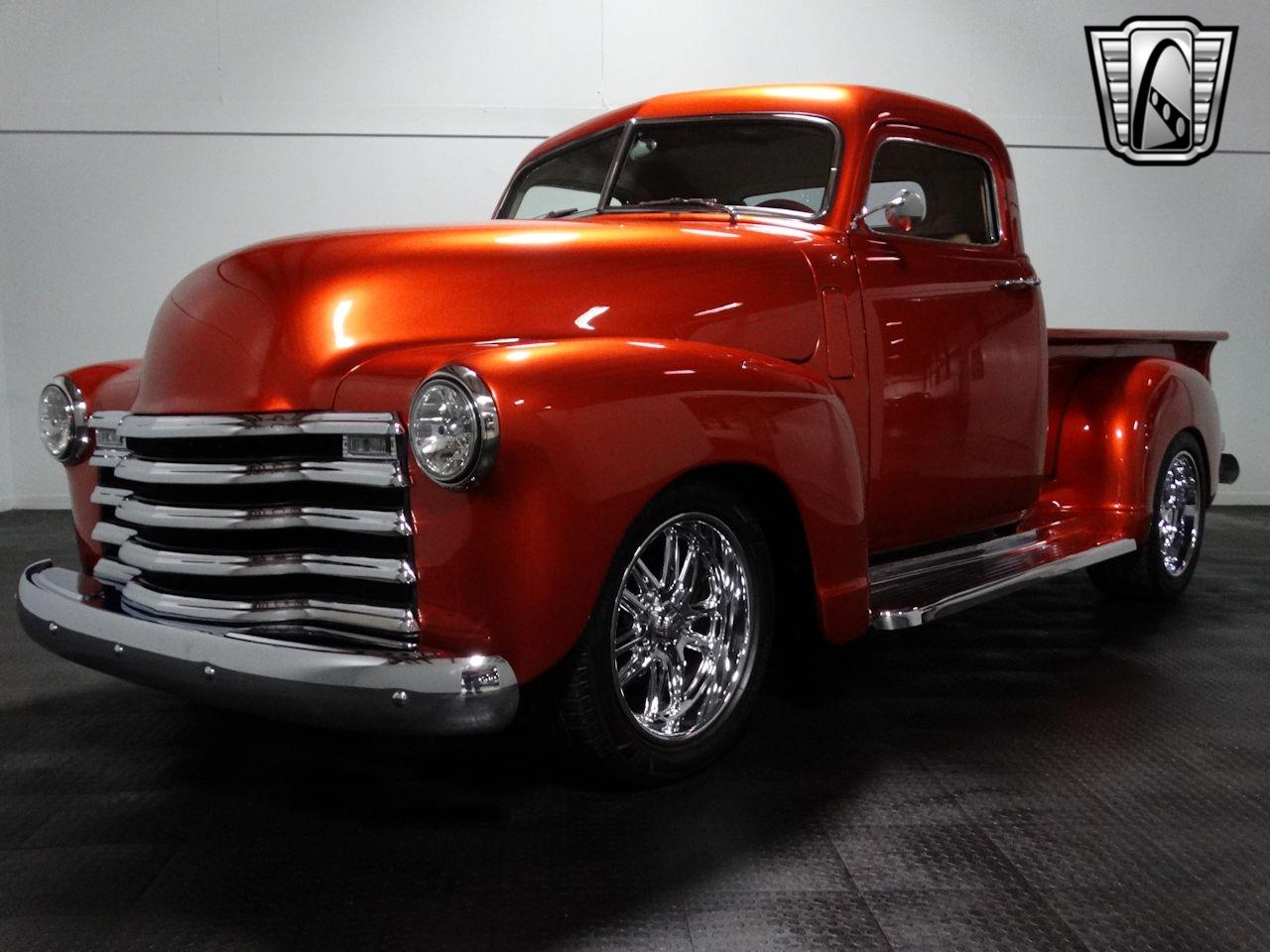 1949 chevrolet 3100