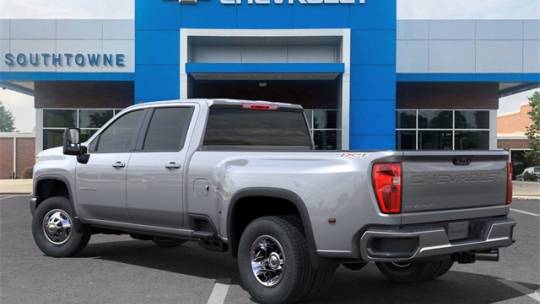 2025 Chevrolet Silverado 3500hd