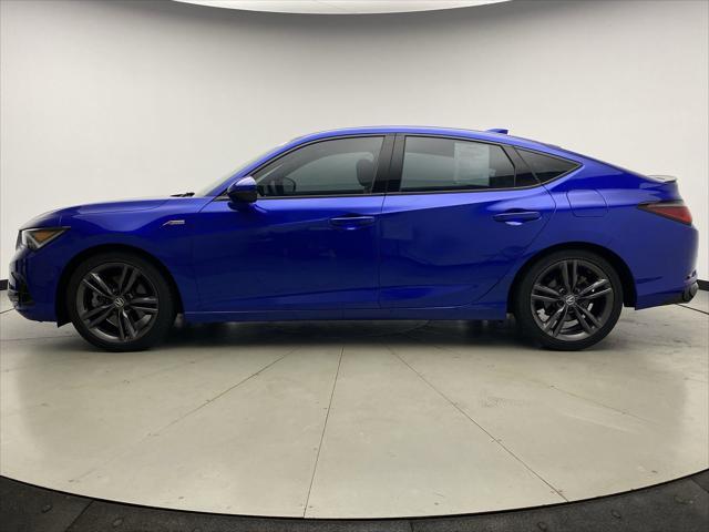 2023 acura integra a-spec w/ technology