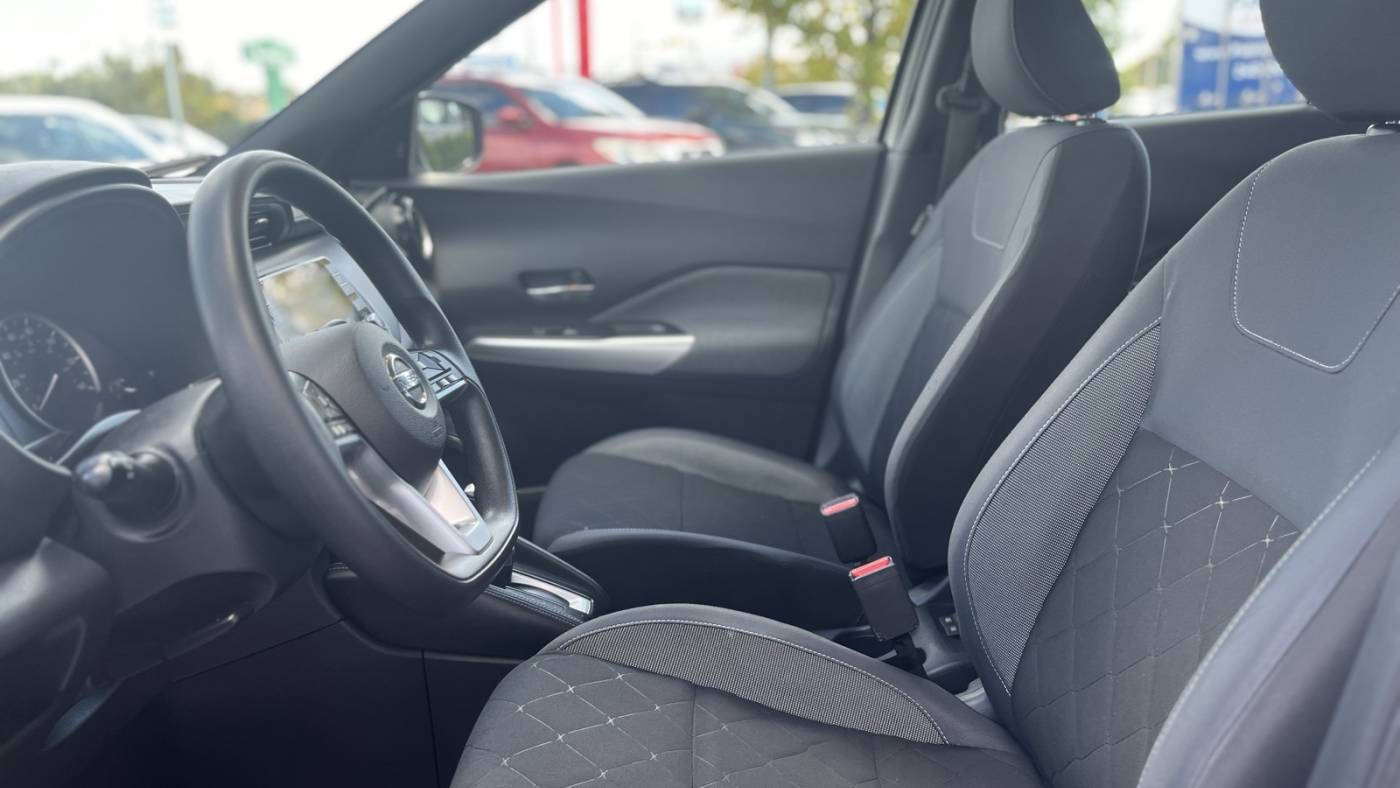 2019 nissan kicks sv