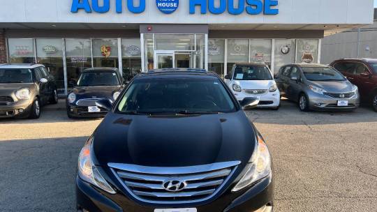 2014 Hyundai Sonata