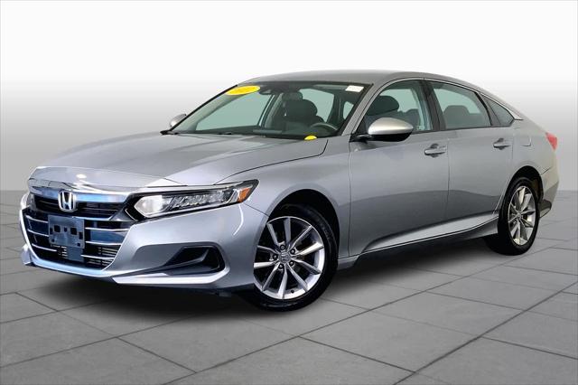2021 honda accord lx 1.5t