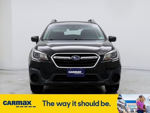 2018 subaru outback 2.5i