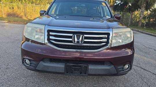 2015 Honda Pilot