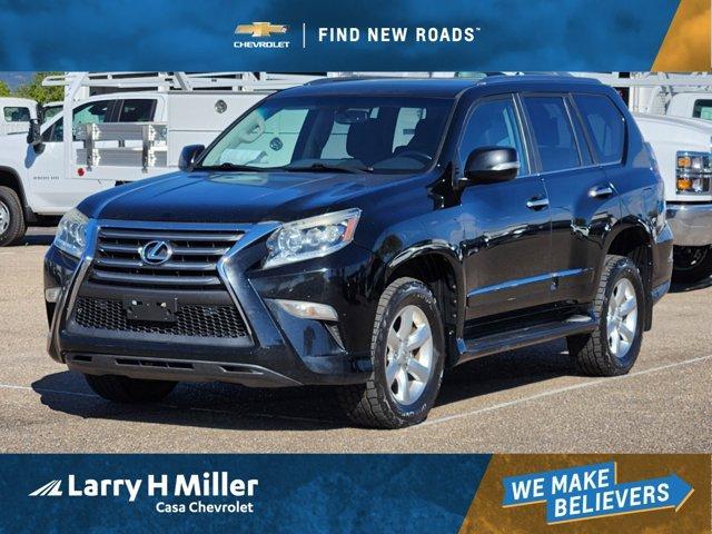 2014 lexus gx 460 base