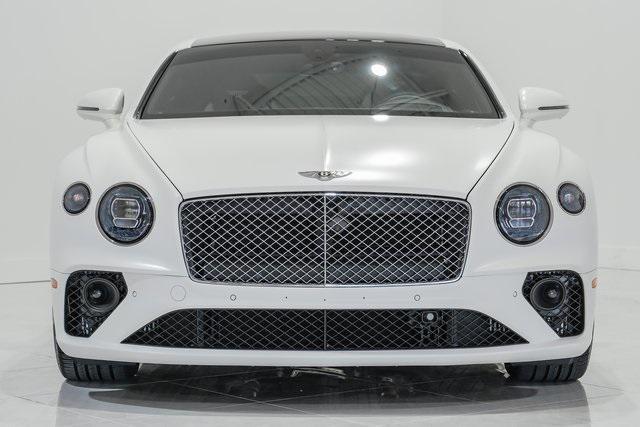 2020 bentley continental gt v8