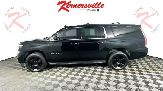 2020 Chevrolet Suburban