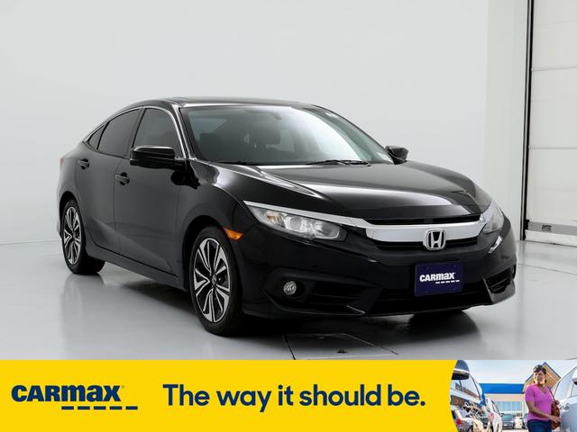 2016 honda civic ex-l