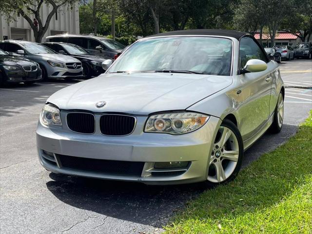 2008 bmw 128 128i convertible 2d