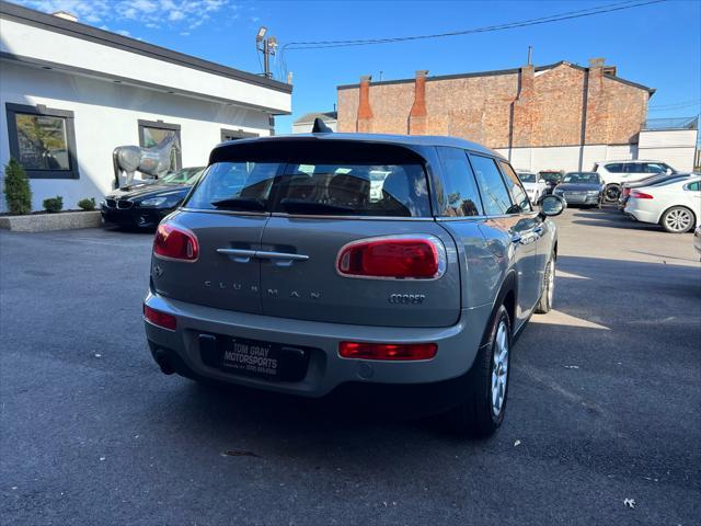 2016 mini clubman 4dr hb