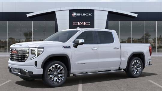 2024 GMC Sierra 1500
