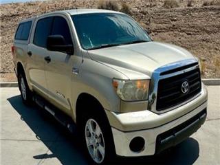 2010 Toyota Tundra grade