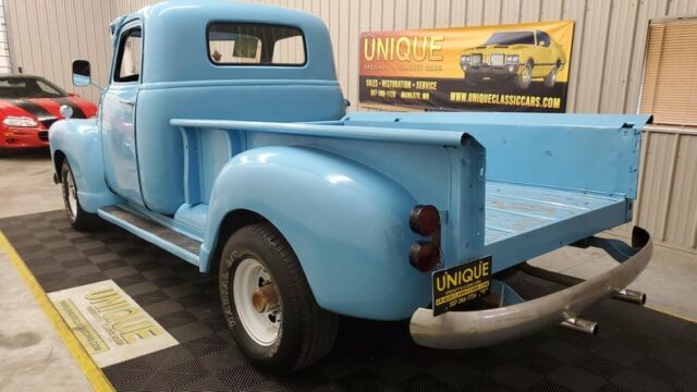 1949 chevrolet 3600 pickup! runs and drives! trades?