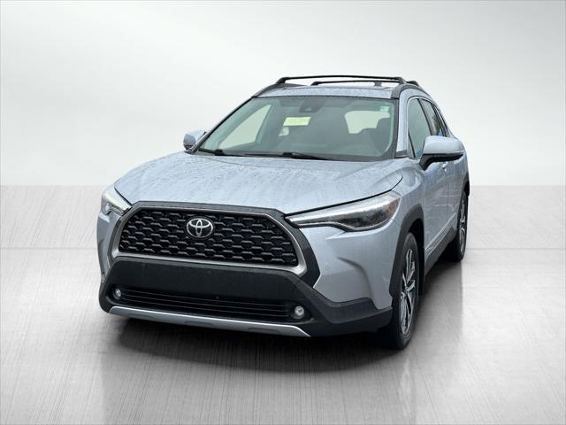 2022 toyota corolla cross xle