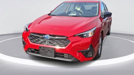 2024 Subaru Impreza