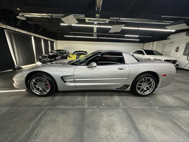 2004 chevrolet corvette z06