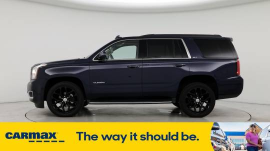 2017 GMC Yukon