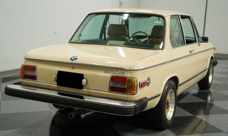 1976 bmw 2002
