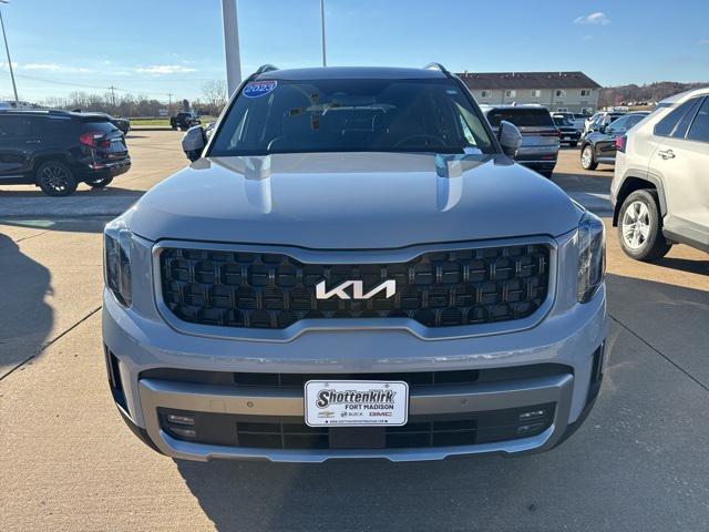 2023 kia telluride sx x-pro