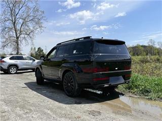 2024 Hyundai Santa Fe calligraphy