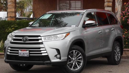 2019 Toyota Highlander
