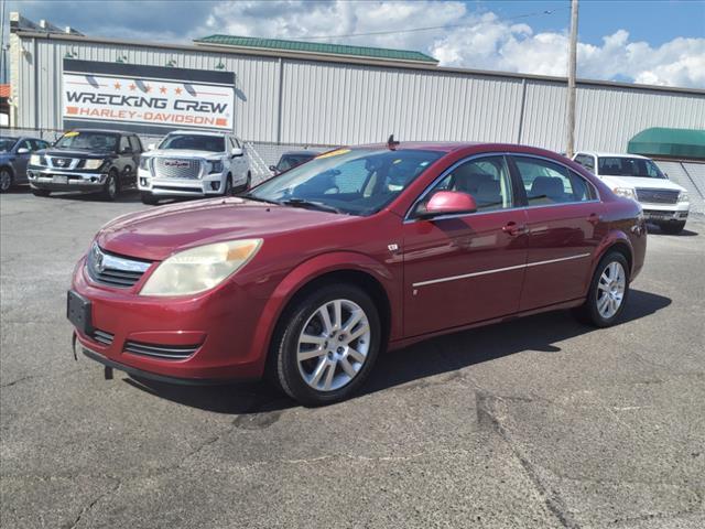 2007 saturn aura xe