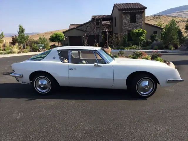 1963 studebaker avanti r-1 i wonderful condition
