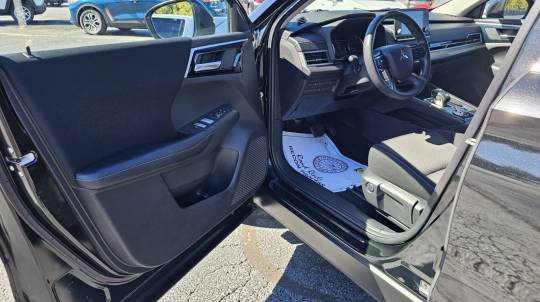 2022 Mitsubishi Outlander