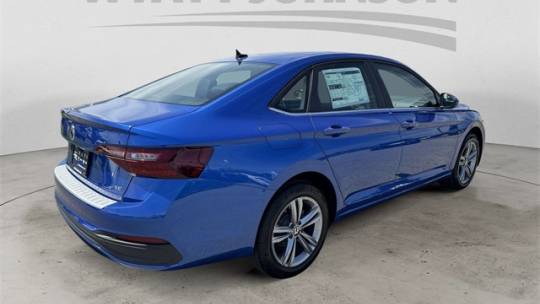 2024 Volkswagen Jetta