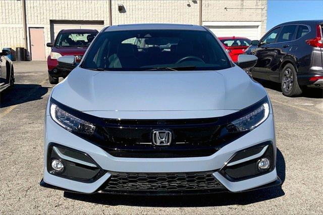 2020 honda civic