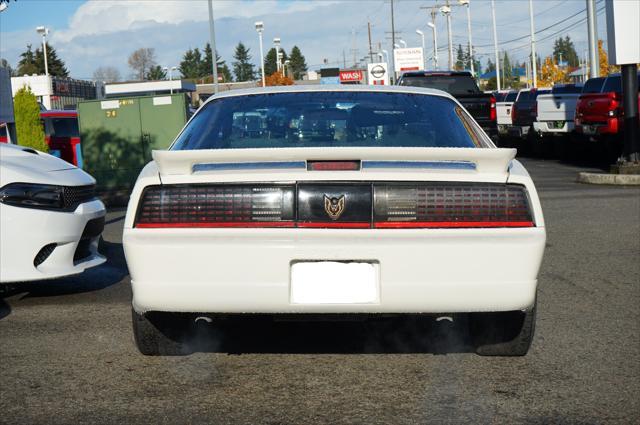 1988 pontiac firebird trans am gta
