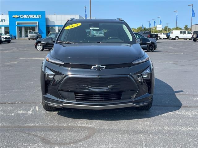 2022 chevrolet bolt euv fwd premier