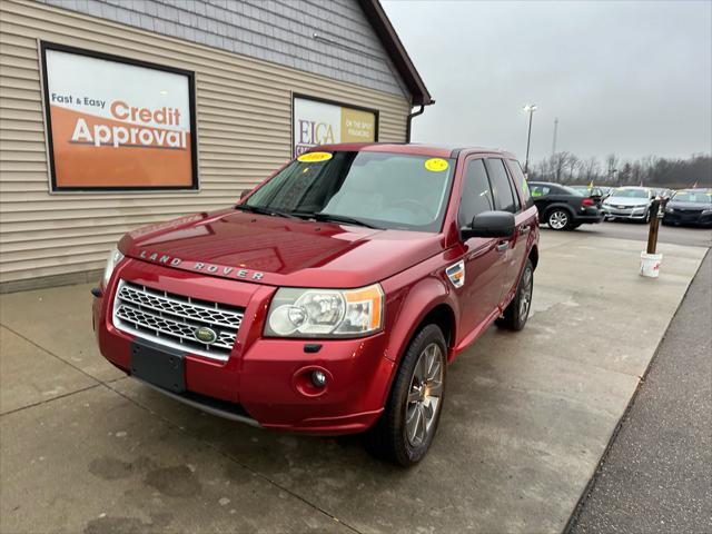 2008 land rover lr2 hse