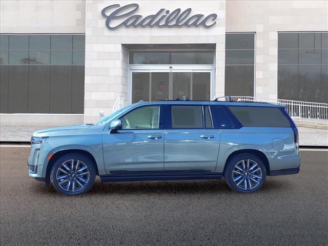 2023 cadillac escalade esv sport platinum