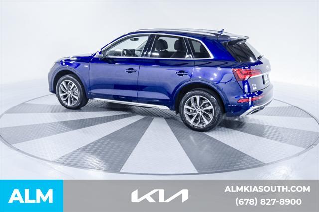 2023 audi q5 45 s line premium plus