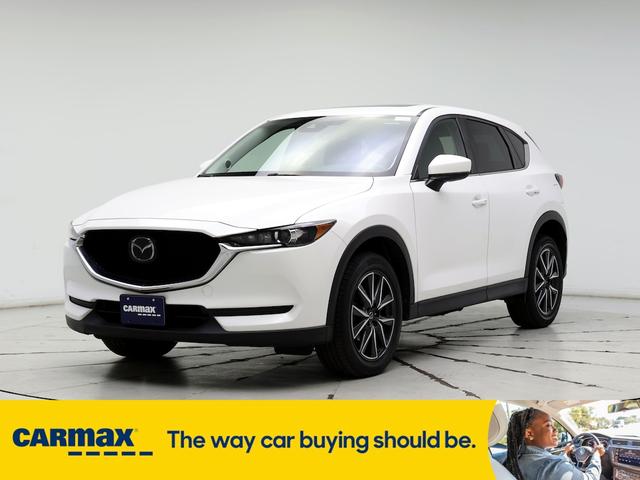 2018 mazda cx-5 touring