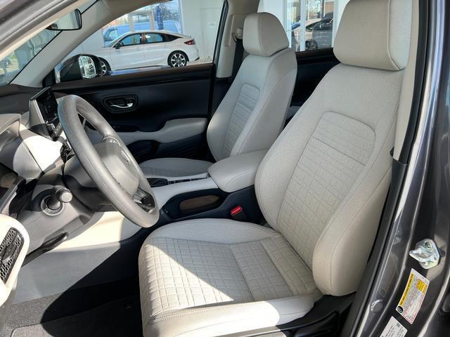 2024 honda hr-v lx