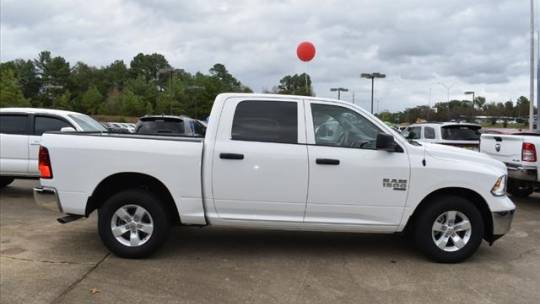 2022 RAM 1500 classic