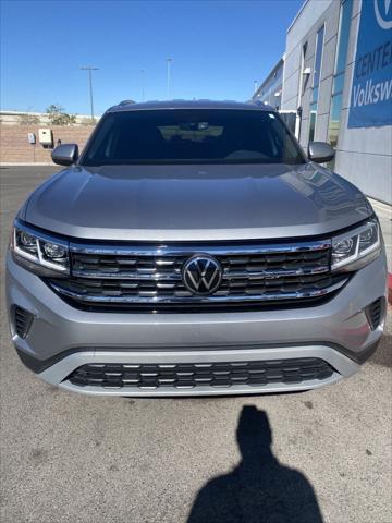 2023 volkswagen atlas cross sport 2.0t se
