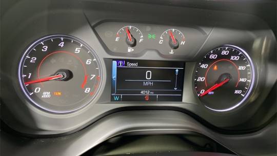 2017 Chevrolet Camaro