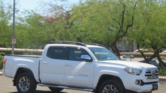 2018 Toyota Tacoma