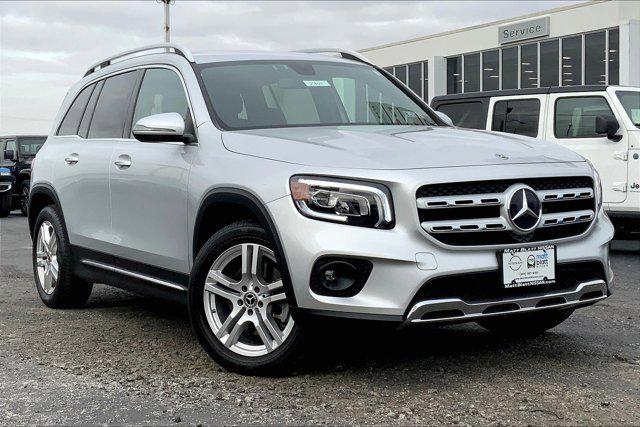 2020 mercedes-benz glb 250 4matic