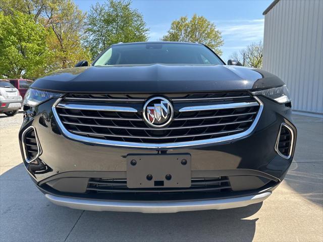 2023 buick envision essence fwd