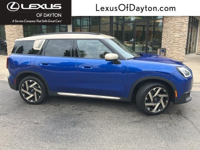 2025 mini countryman cooper s