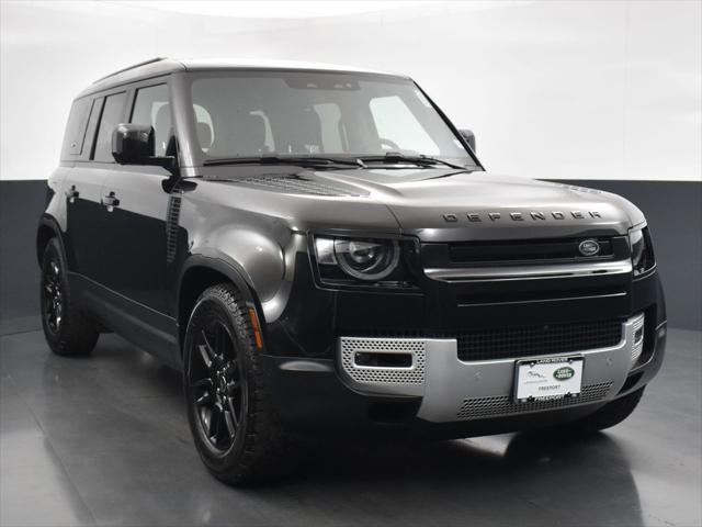 2022 land rover defender 110 s