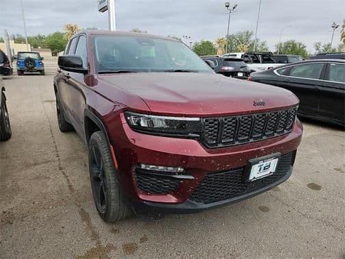 2023 jeep grand cherokee limited in carlsbad, new mexico