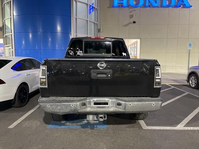 2013 nissan titan sv