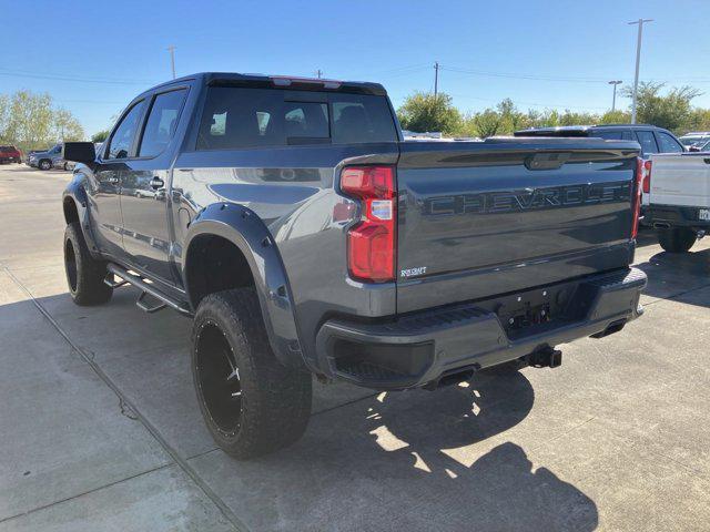 2020 chevrolet silverado 1500 rst