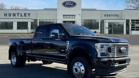 2020 Ford F-450